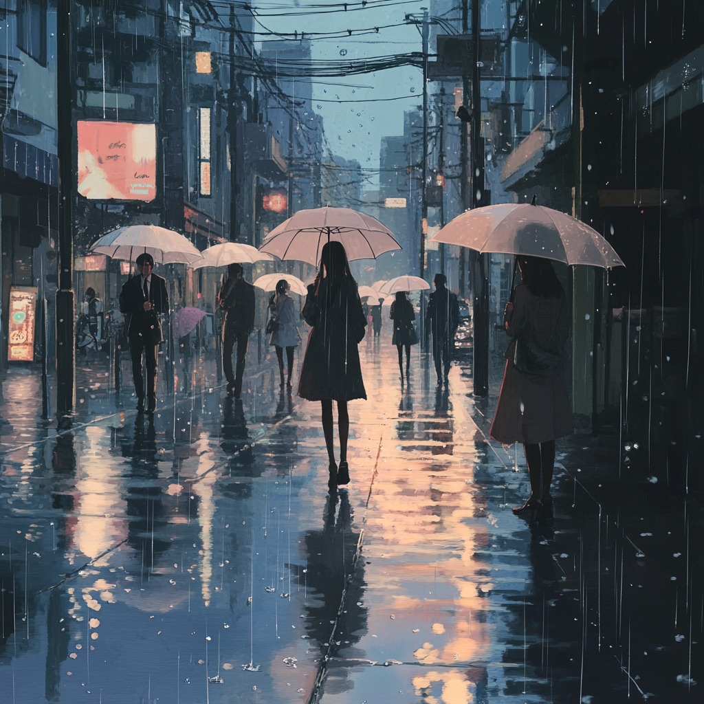 2025년 장마기간