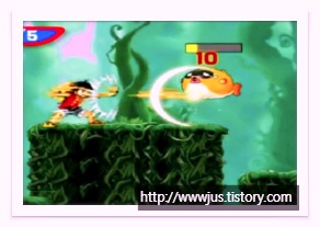 고전게임나라 원피스