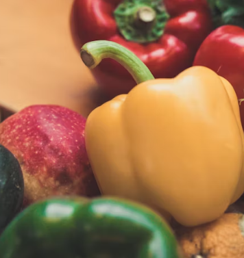 파프리카 효능 부작용 고르는법 칼로리