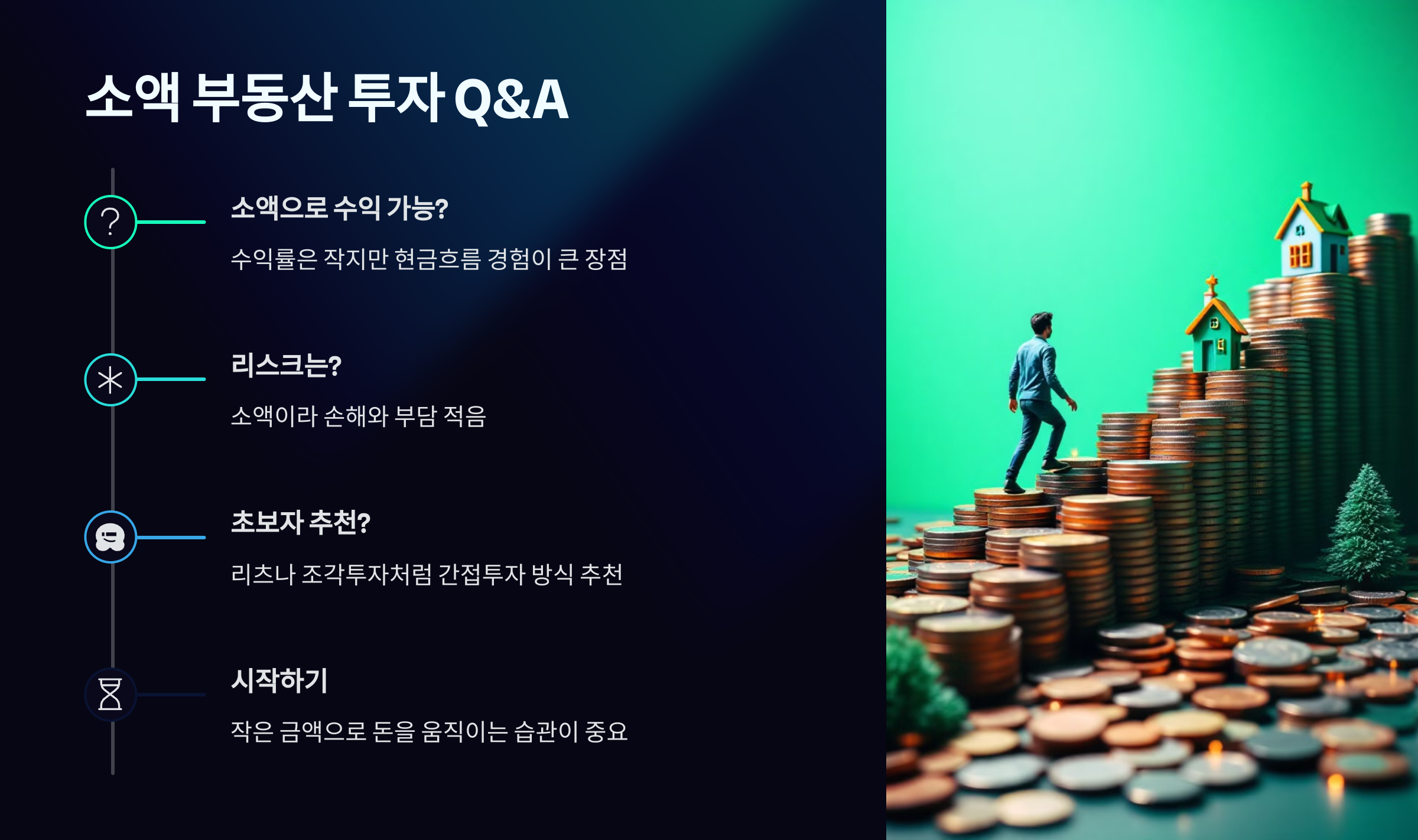 소액 부동산 투자 Q&A