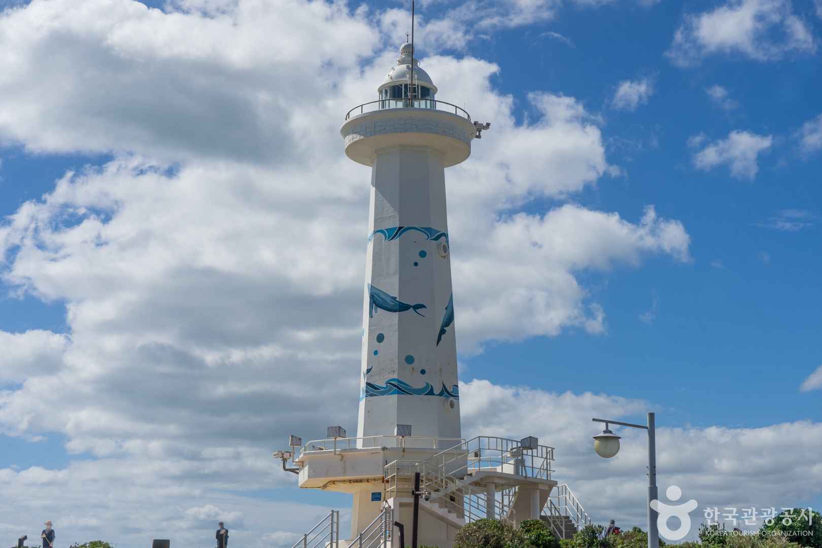 슬도등대