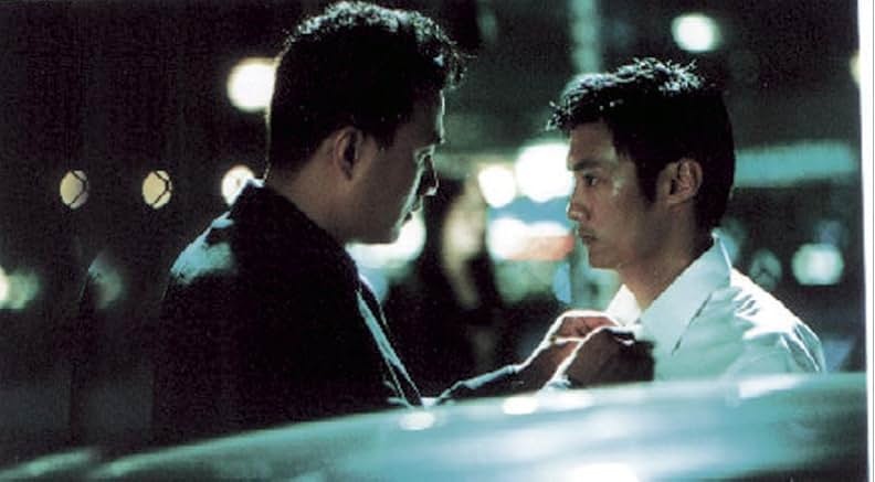 무간도 2 영화 리뷰