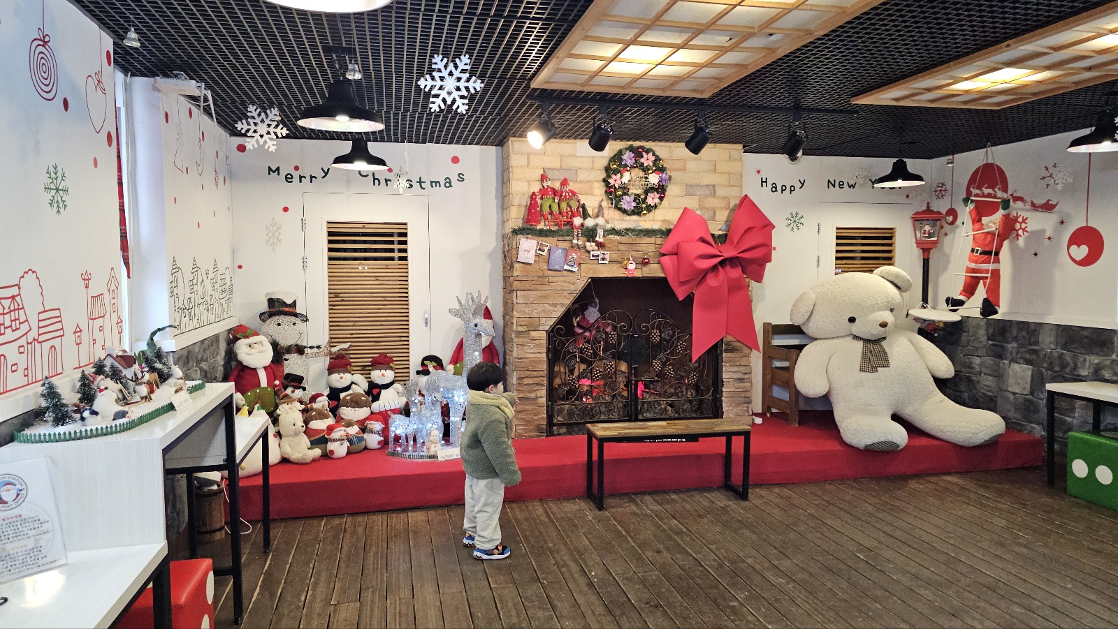 분천산타마을 방문 후기