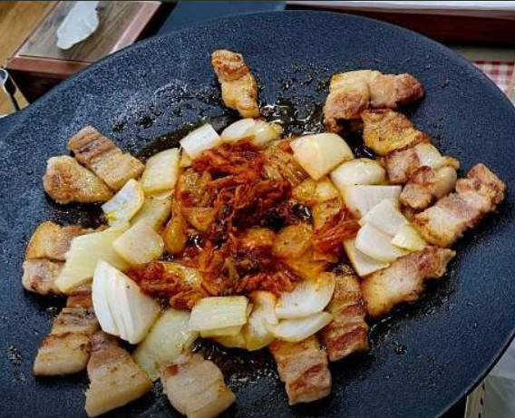 극한직업 논산 강경 젓갈백반 맛집 정보