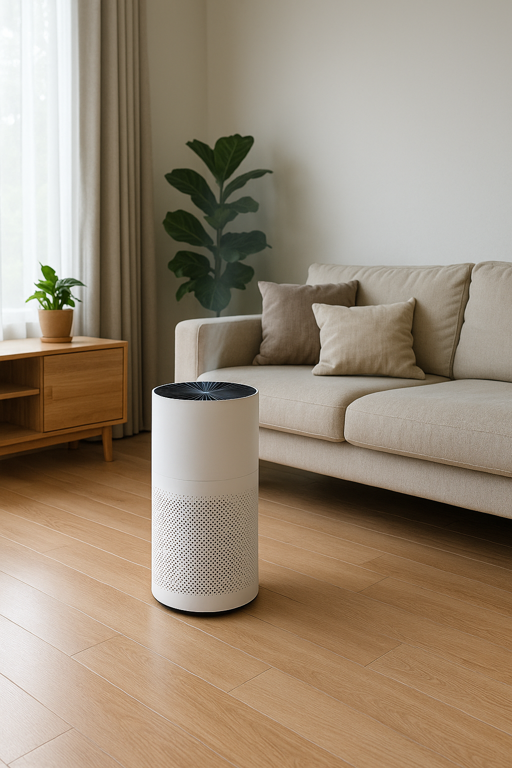 실내 공기청정기