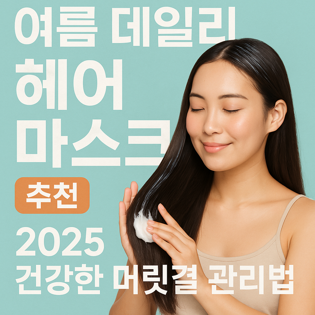 헤어 마스크