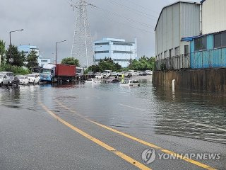 울산 삼호교 붕괴 원인