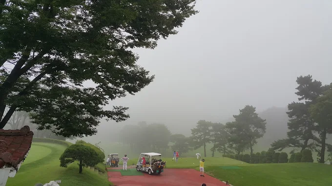 고양시 서울한양컨트리클럽 (한양CC) 소개 및 이용방법