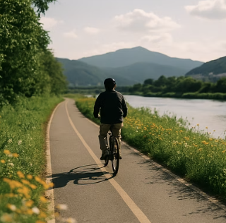 코레일기차여행, 자전거 싣고 떠나는 친환경 여행 방법
