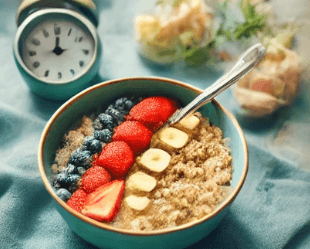 건강한 하루를 시작하는 아침 루틴(기상, 식사, 명상)