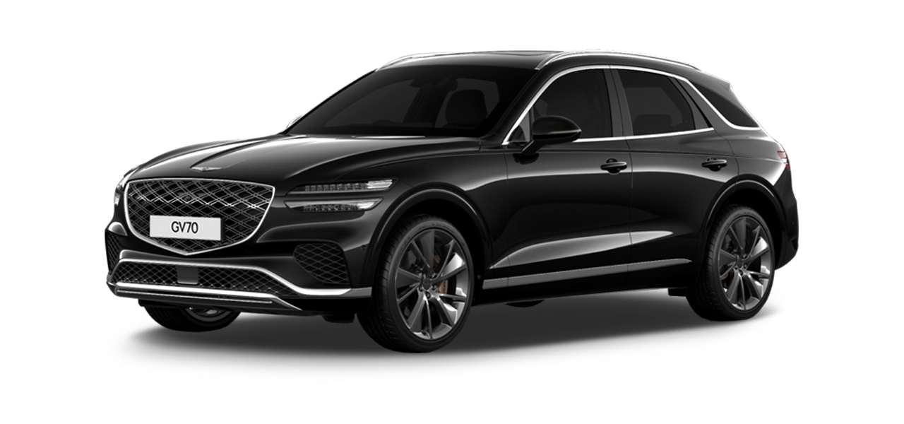 중형 SUV 제네시스 GV70 패키지 옵션 품목, 가격