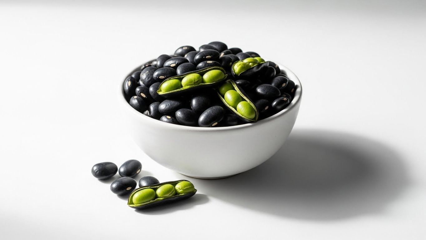 검은콩흑태