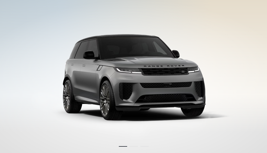 레인지로버 스포츠