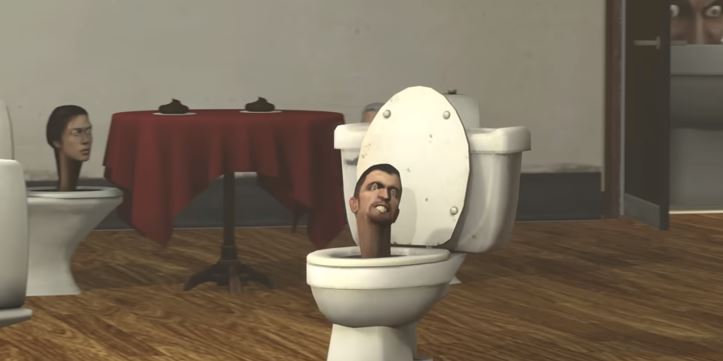 스키비디 토일렛