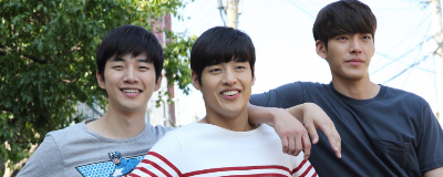 영화 스물 포스터