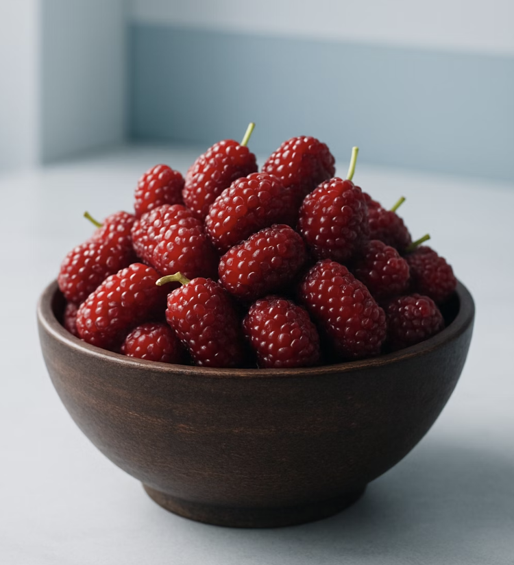 붉은 보석&amp;#44; 달콤한 열매 활용법