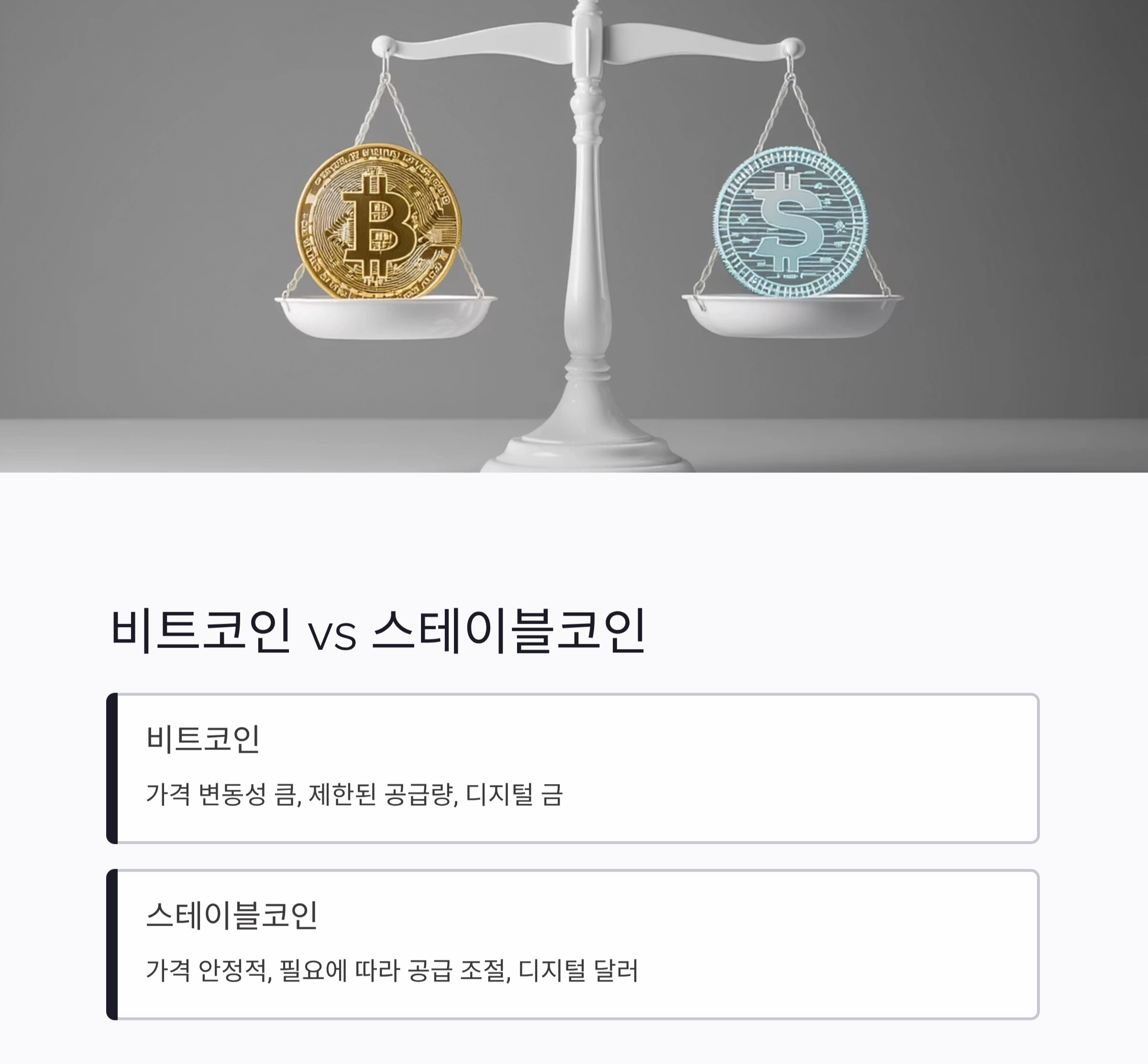 지금 왜 스테이블코인이 주목받는 걸까? 디지털 달러의 시대가 오고 있다