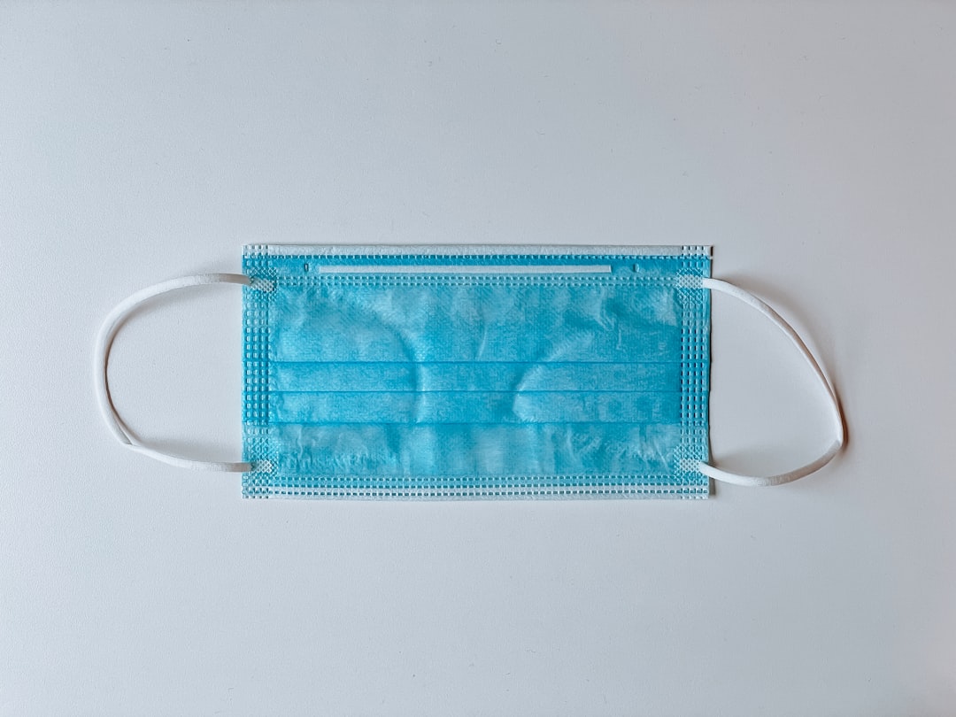 Hospital bag.