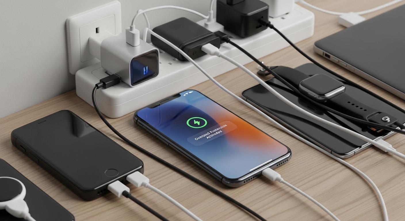 고속충전기 과부하 차단 내돈내산 후기