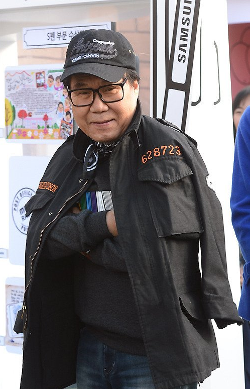 조영남 키