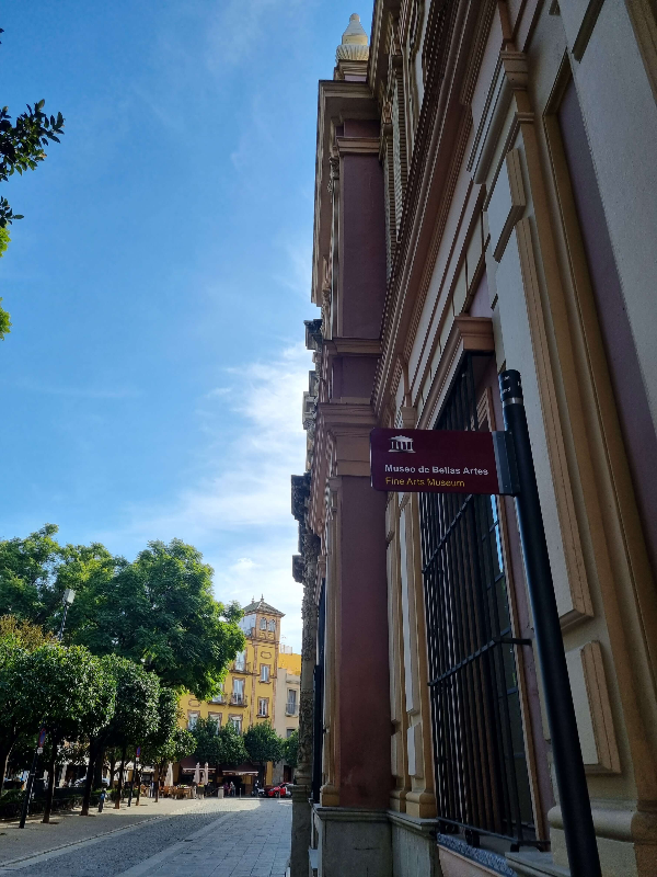 [스페인 여행] 공짜로 즐기는 세비야