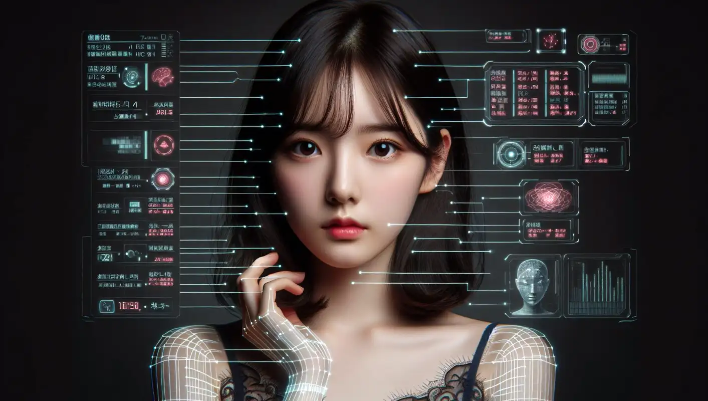 chatgpt-4.0-유료-가격을-알아보고-사용하는-여성의-모습