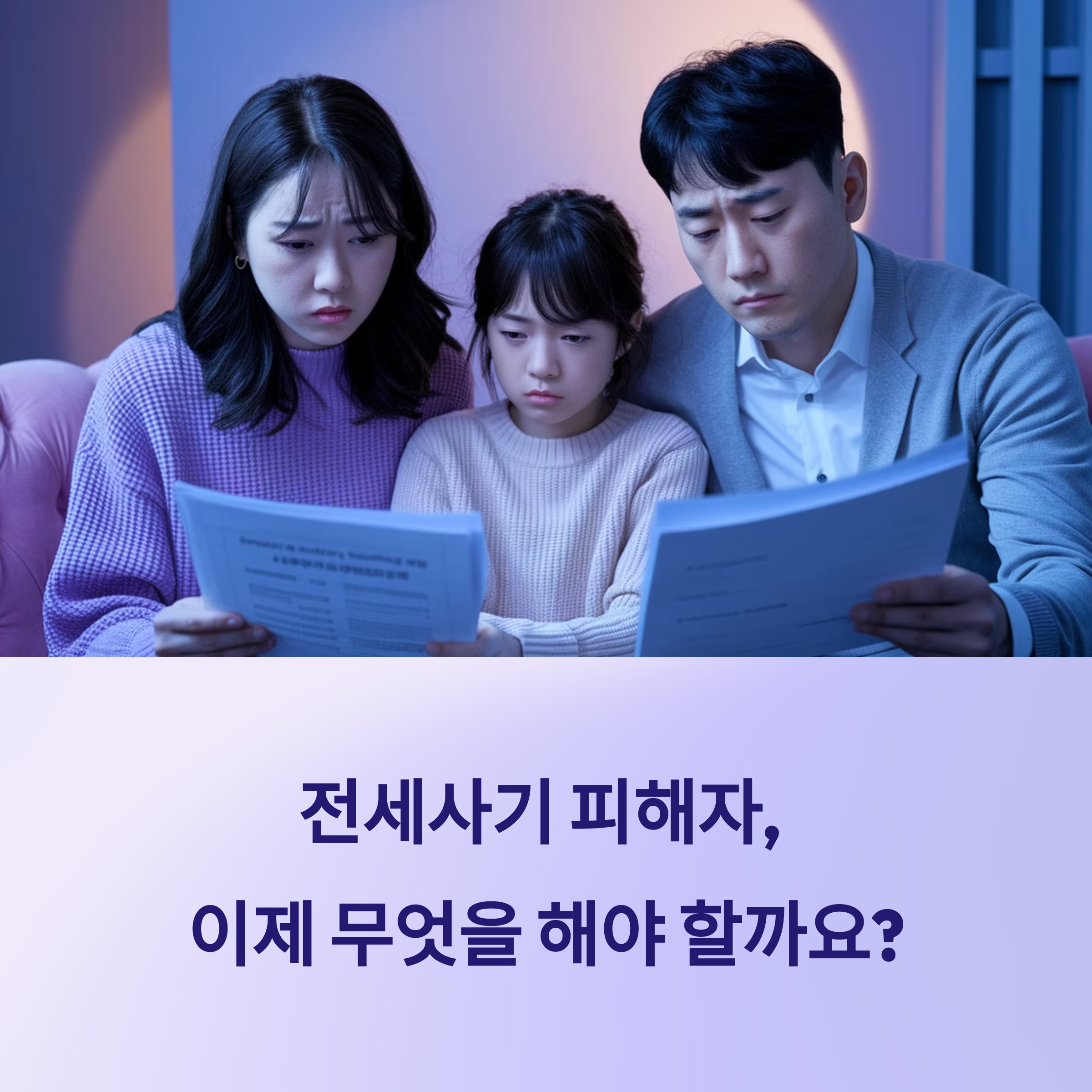 전세사기 피해자 지원-피해 최소화 방법과 구제절차