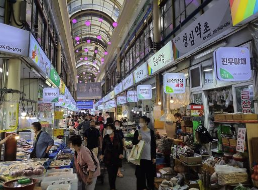 전통시장 소득공제 40%까지 확대