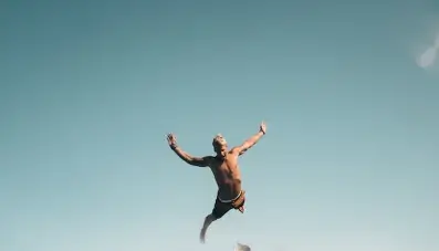 떨어지는 꿈해몽