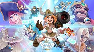 디펜스 더비 쿠폰