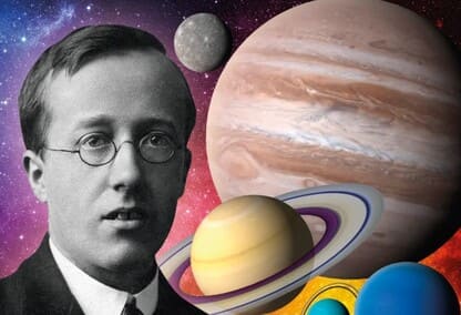 구스타프 홀스트