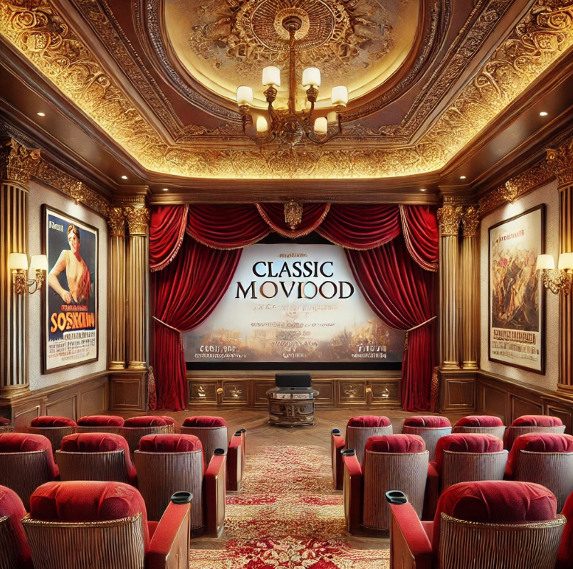 영화 매니아 홈시어터 관련 사진