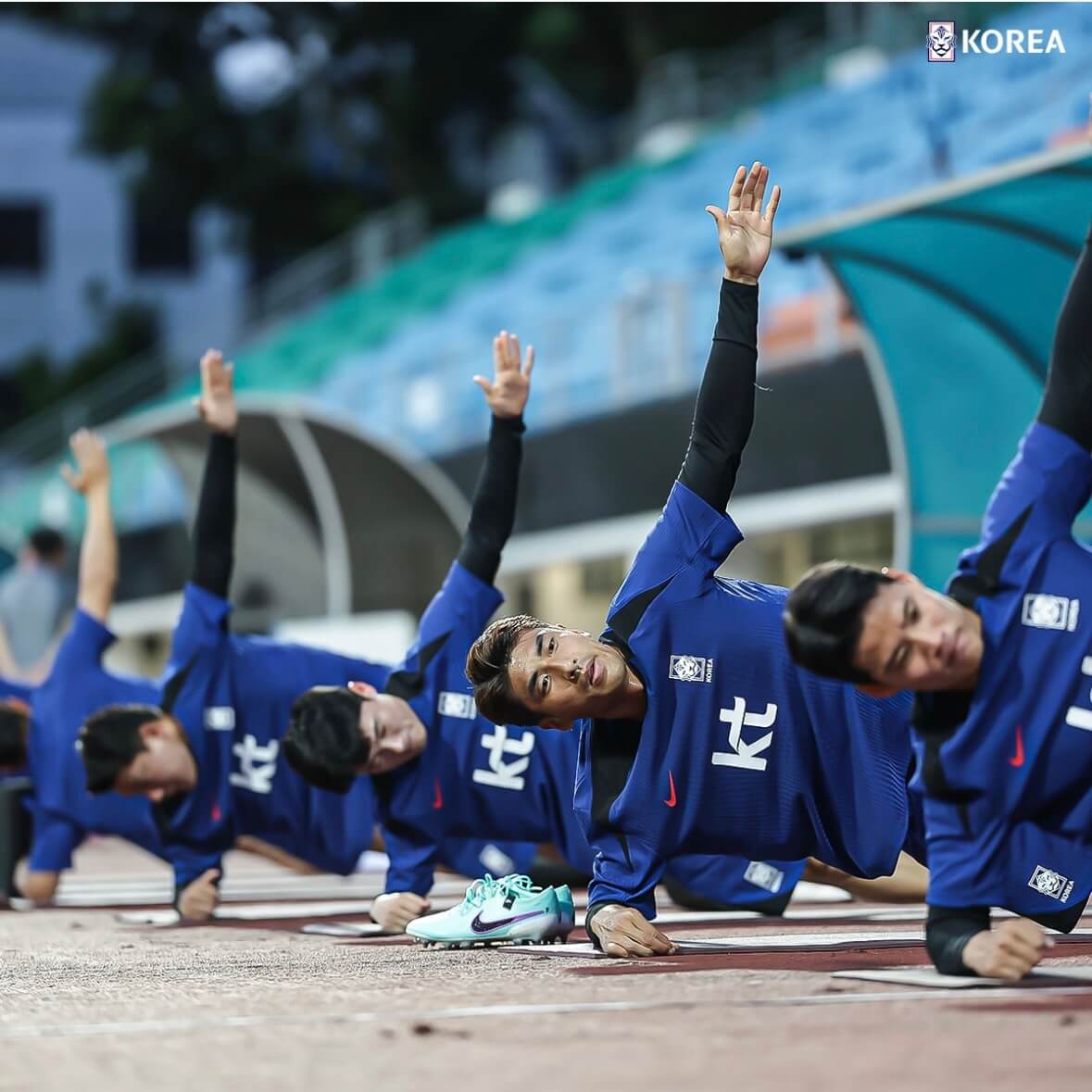 한국 싱가포르 축구