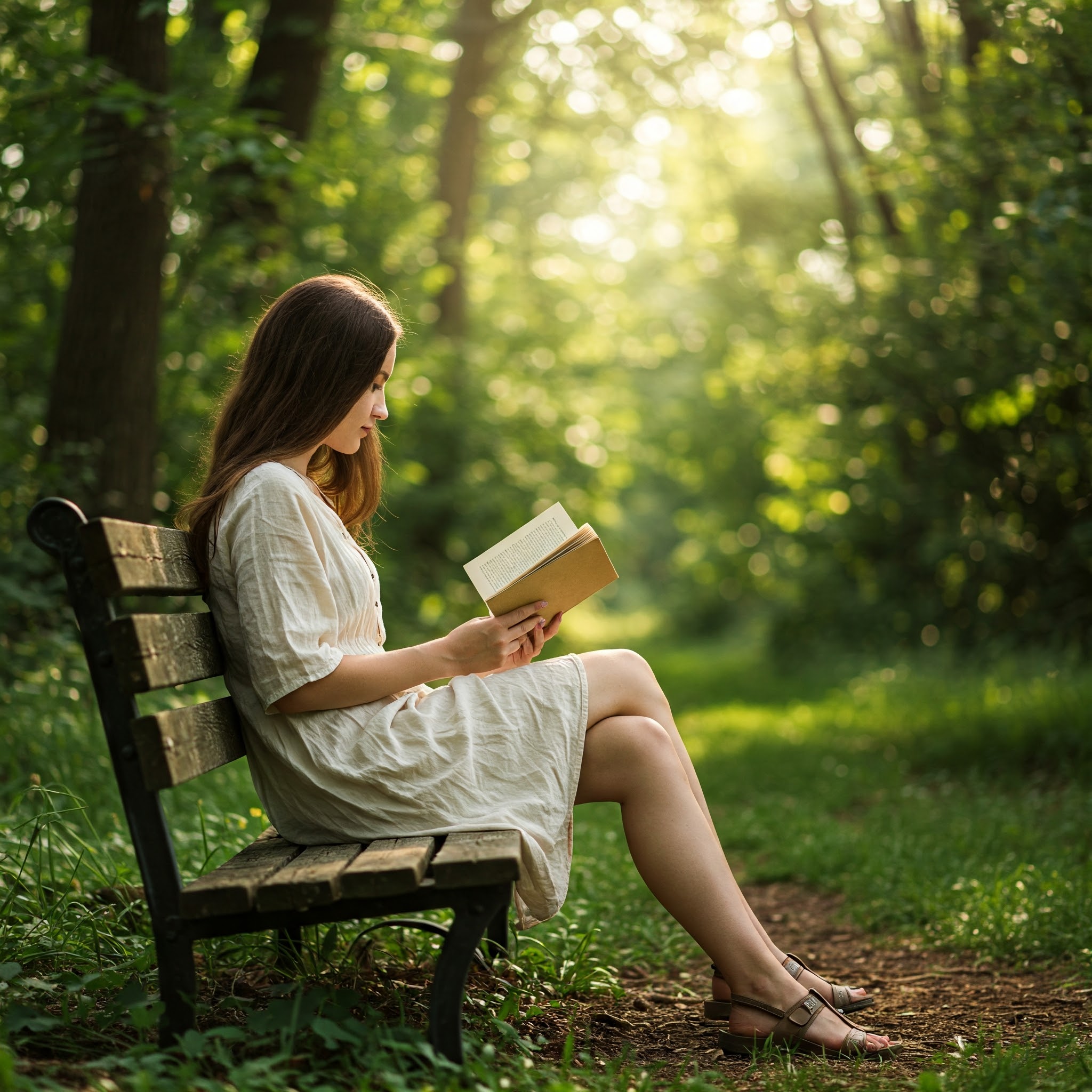 디지털과 거리 두기, 진짜 나와 가까워지는 시간