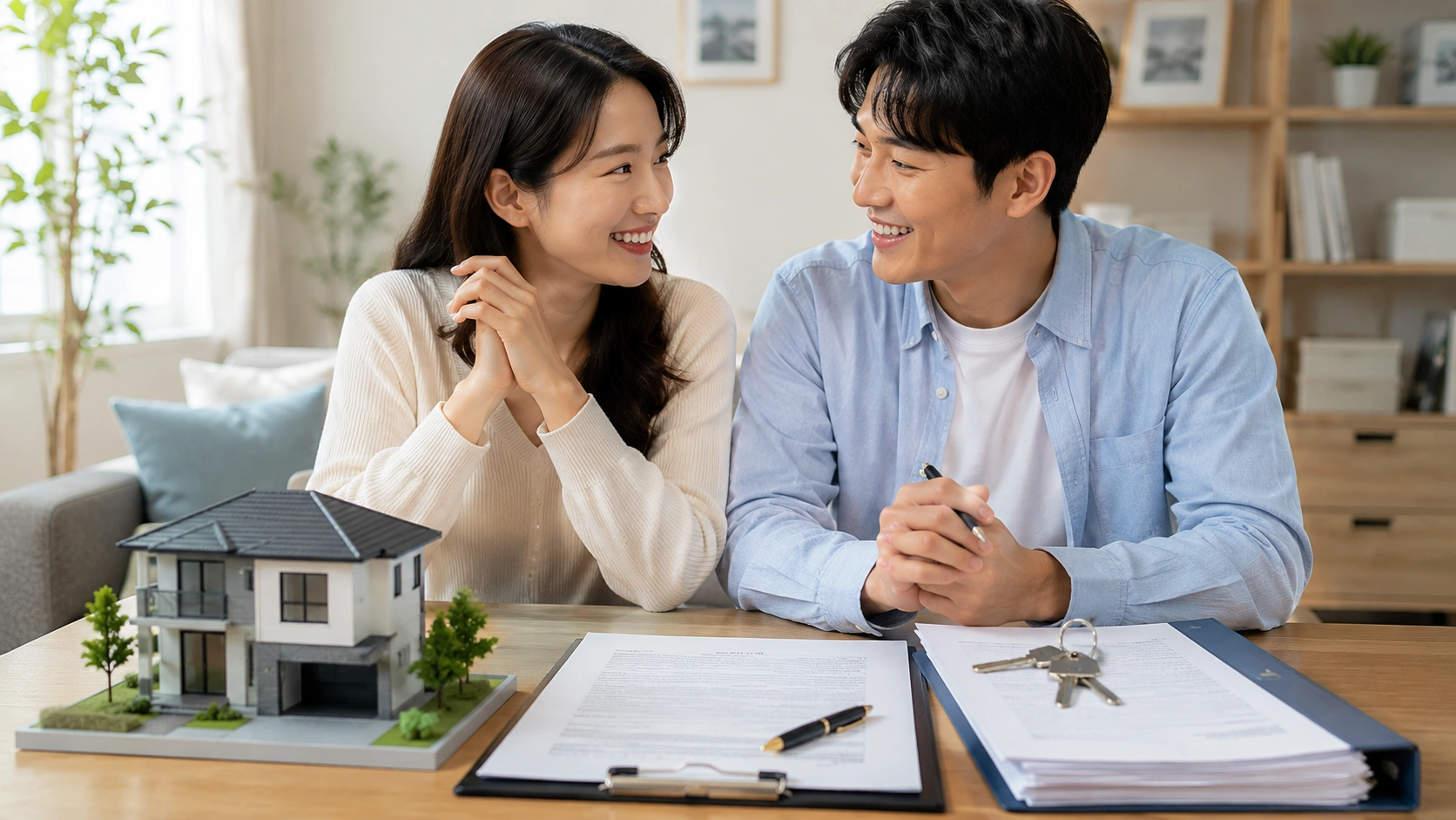잔금일준비