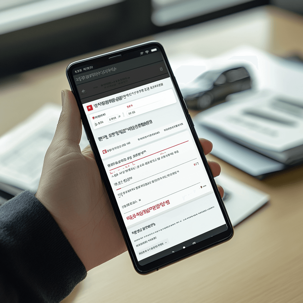 2025 노후 경유차 조기폐차 지원금 조건 총정리! (지원 대상 부터 금액까지!)