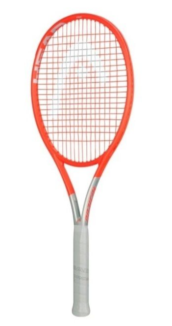 Head Radical 2021 라켓 사진