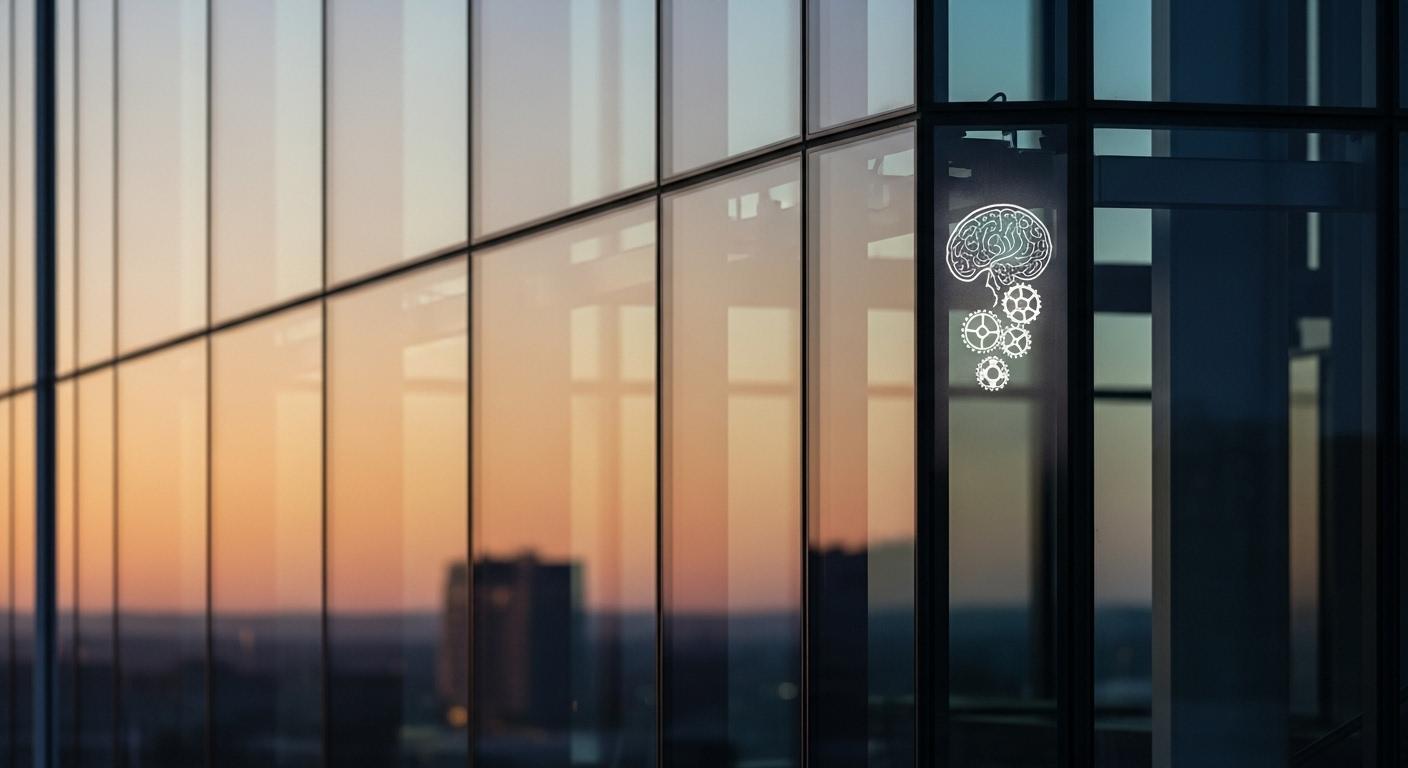 커튼월 히든바뜻