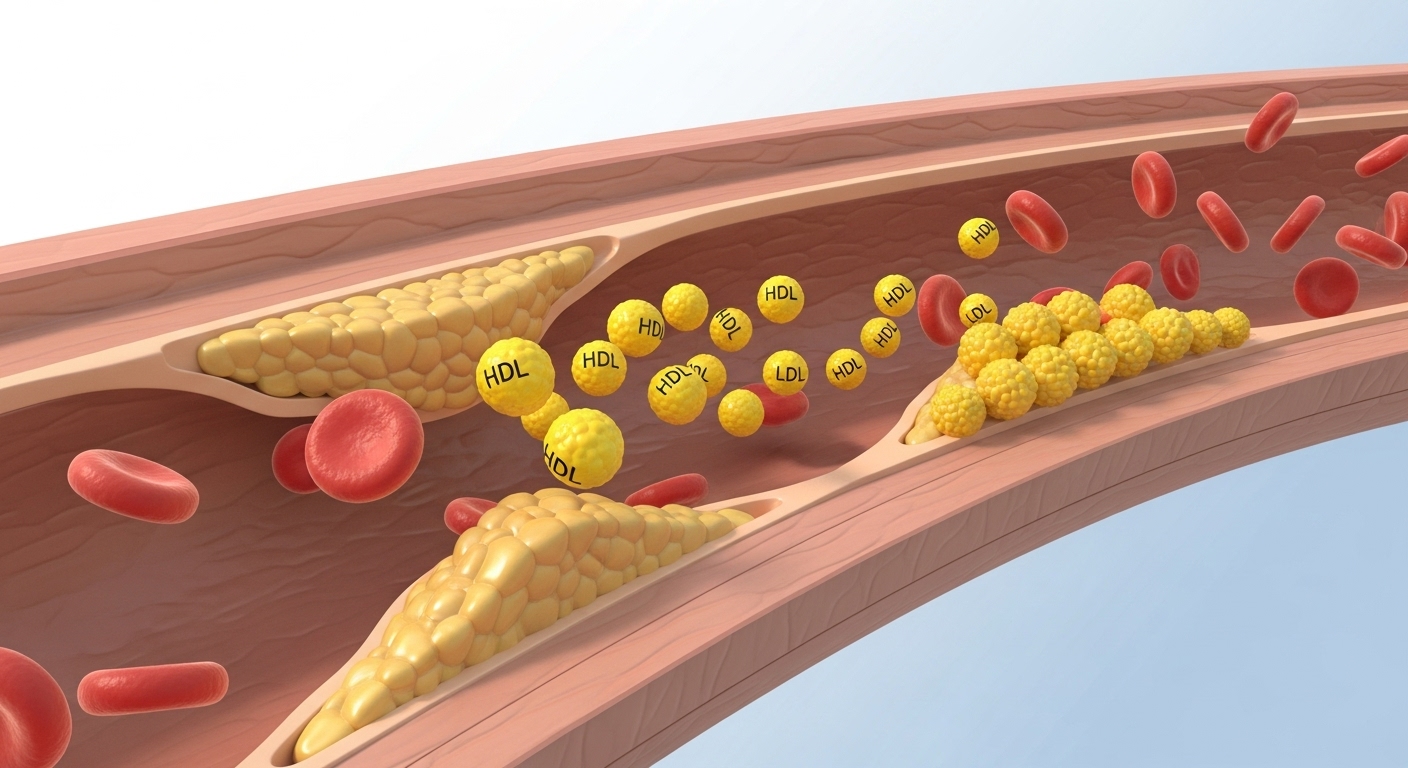 콜레스테롤 낮추는 방법