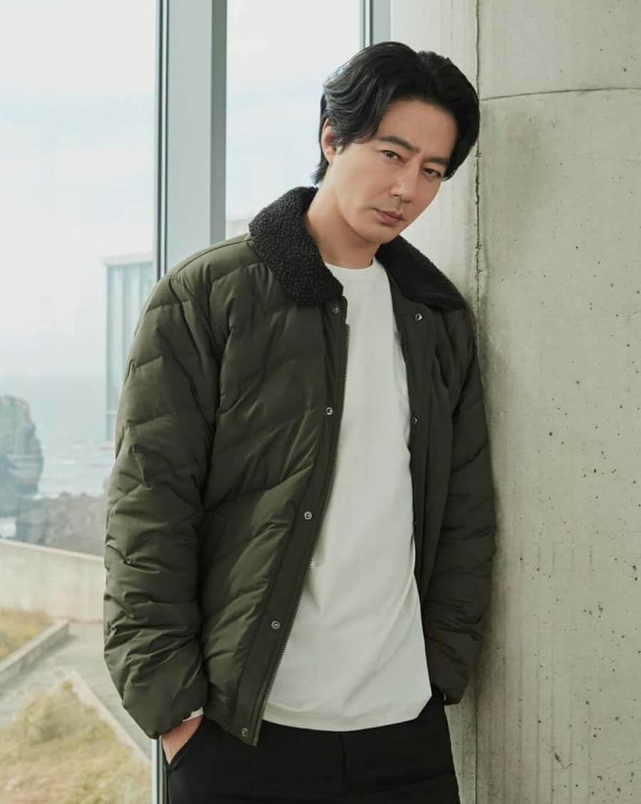 k2 경량패딩
