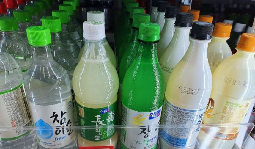 막걸리