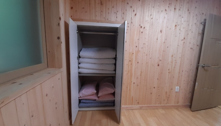 조령산 자연휴양림