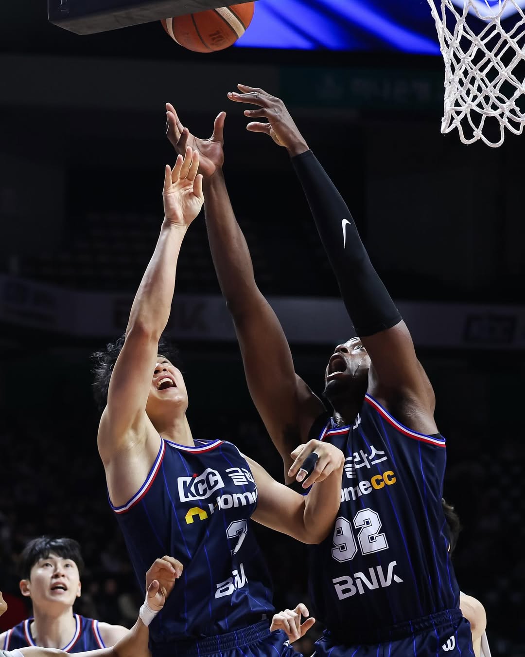 부산 KCC vs 수원 KT