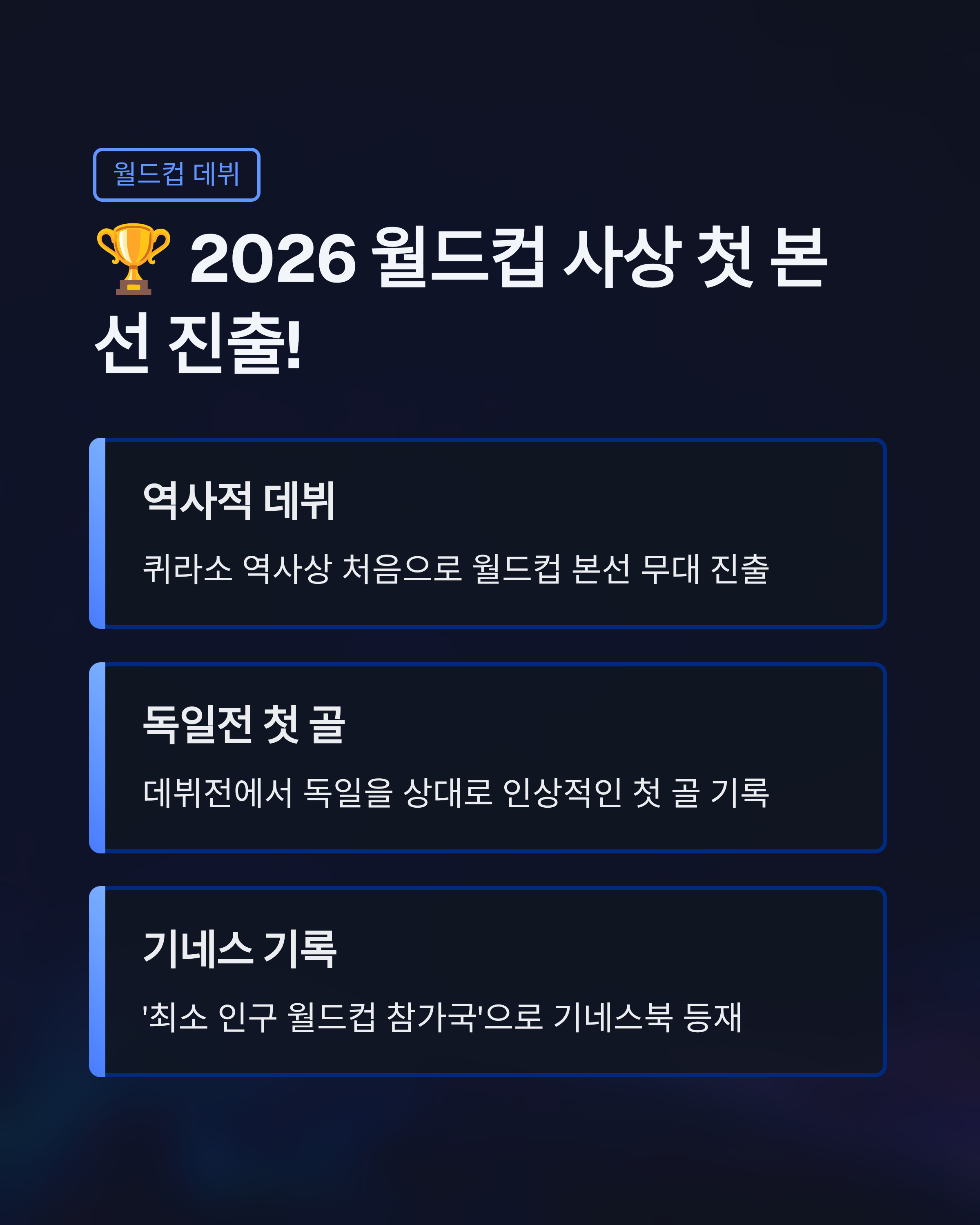 퀴라소 위치&middot;피파랭킹&middot;국가정보 완벽정리!!