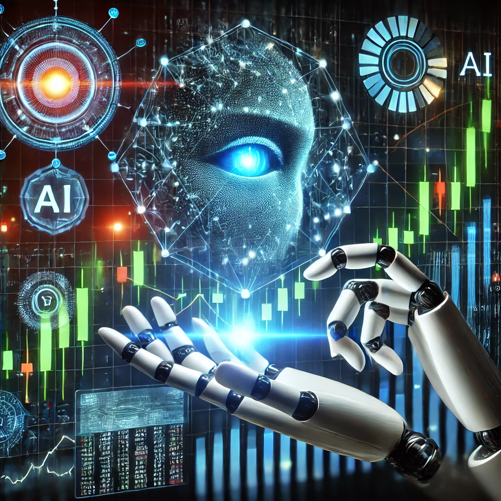 AI 기반 알고리즘 투자