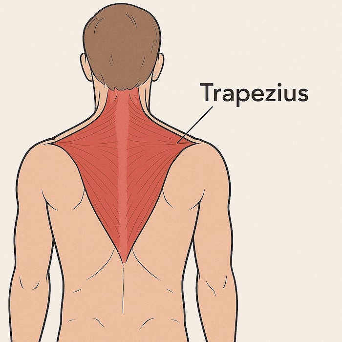40·50대 승모근, 왜 이렇게 뭉칠까? 원인과 쉽게 풀어주는 스트레칭 방법