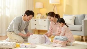 출산 시 지원제도 확대