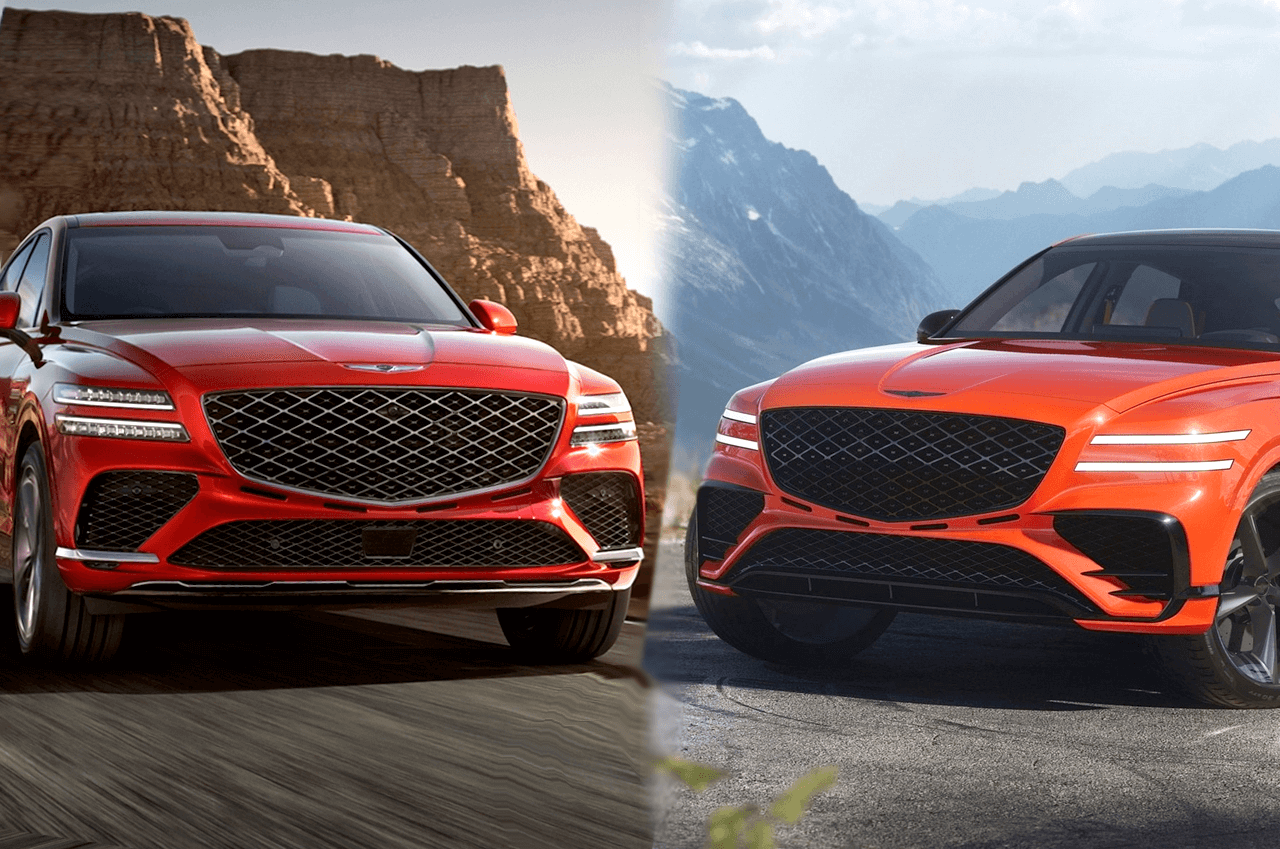 제네시스 GV80 쿠페 출시 가격 디자인 성능 제원 공개