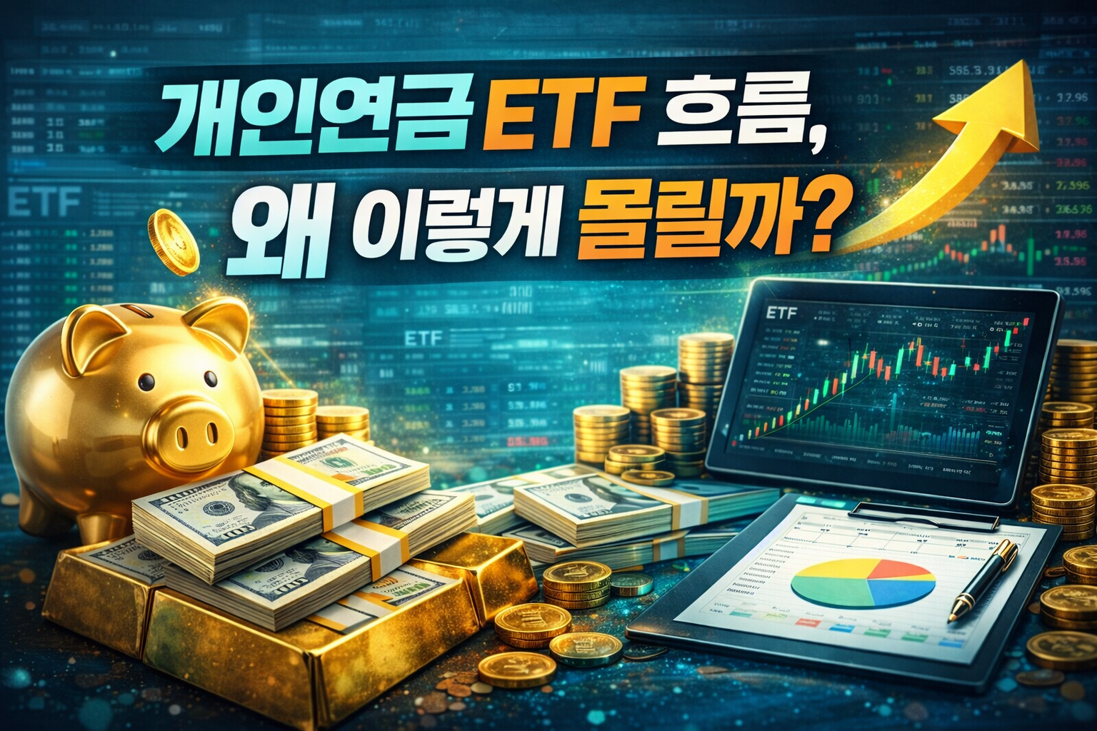 개인연금주식