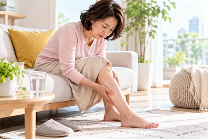 하지정맥류원인과 관련된 일상 습관11